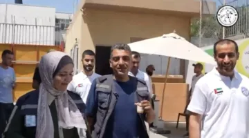 الإمارات تطرح مساعدة طبية جديدة لغزة من خلال “الفارس الشهم 3” بالتعاون مع منظمة الصحة العالمية