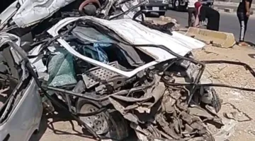 الأردن يقدم تعازيه لمصر في ضحايا حادث الطريق السريع