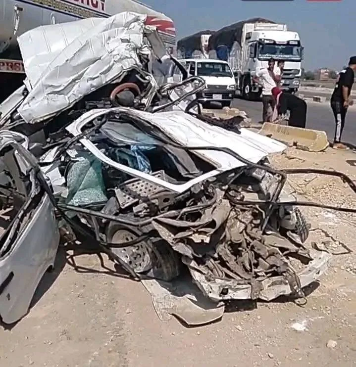 الأردن يقدم تعازيه لمصر في ضحايا حادث الطريق السريع