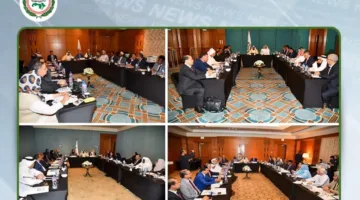 “البرلمان العربي” يختتم اجتماعات اللجان الدائمة تحت رئاسة اليماحي