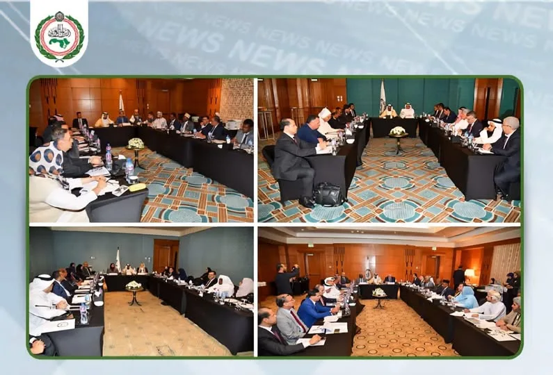 “البرلمان العربي” يختتم اجتماعات اللجان الدائمة تحت رئاسة اليماحي