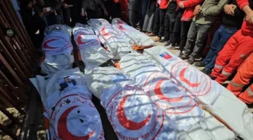 صحة غزة: زيادة عدد ضحايا قصف الاحتلال لمراكز توزيع المساعدات إلى 163 شهيداً وأكثر من 1495 جريحاً