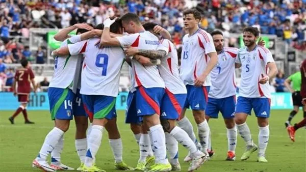 قبل رحيل سباليتي.. إيطاليا تسعى لتحقيق أول انتصار في التصفيات ضد مولدوفا قبل رحيل سباليتي.. إيطاليا تسعى لتحقيق أول انتصار في التصفيات ضد مولدوفا