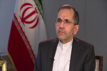 إيران: المفاوضات النووية مع الولايات المتحدة لم تصل إلى نقطة جمود. إيران: المفاوضات النووية مع الولايات المتحدة لم تصل إلى نقطة جمود.