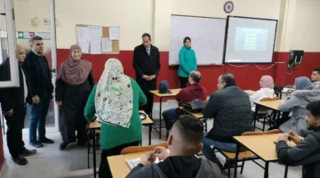 وزير العمل يُعلن عن منح 456 متدربًا فرصًا لدورات مجانية من معهد الساليزيان الإيطالي.