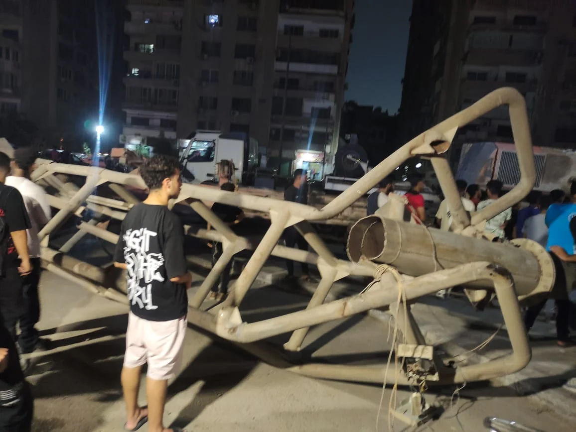 حادث <strong>الأوتوستراد</strong>