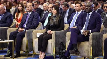 “ديوب”: المؤسسة المالية الدولية أصبحت نقطة وصل عالمية تربط المستثمرين الدوليين بفرص الاستثمار المتاحة في مصر.