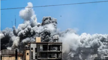 23 شهيدًا وعشرات الإصابات جراء قصف قوات الاحتلال لمناطق متنوعة في قطاع غزة