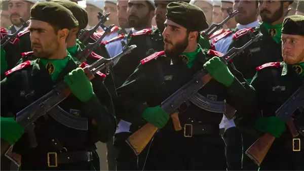 الحرس الثوري الإيراني يطلب من سكان تل أبيب evacuate المدينة الحرس الثوري الإيراني يطلب من سكان تل أبيب evacuate المدينة