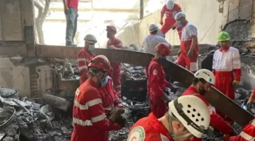 مصادر إيرانية: 585 شخصاً لقوا حتفهم منذ بداية الغارات الإسرائيلية