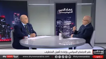 الخشت: إمكانية التحول من التطرف إلى التسامح من خلال مراجعة فكرية بشروط معينة