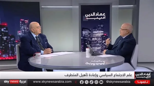 الخشت: إمكانية التحول من التطرف إلى التسامح من خلال مراجعة فكرية بشروط معينة