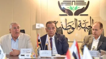 أمانة الإعلام بحزب الجبهة الوطنية تستعرض خطة لتطوير أساليبها في تغطية أنشطة الحزب بشكل مبتكر
