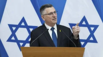 وزير الخارجية الإسرائيلي: قرار بريطانيا بفرض عقوبات على بن غفير وسموتريتش يثير الاست indignation.