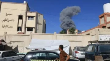 صحة غزة: الجيش الإسرائيلي يحاول تعطيل مجمع ناصر الطبي