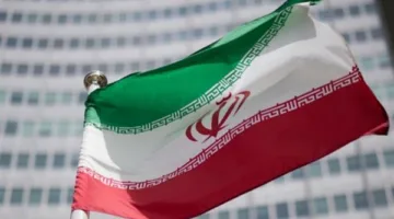 إيران تعبر عن استنكارها لقرار وكالة الطاقة الذرية وتصفه بأنه سياسي وغير قائم على أسس قانونية.