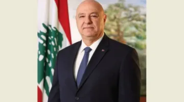 الرئيس اللبناني: القصف على بيروت قبل العيد انتهاك صارخ.. وإشارة واضحة لرفض إسرائيل للسلام