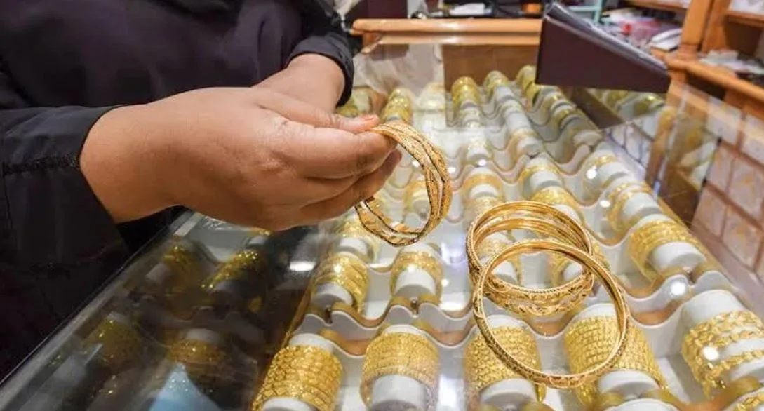 زيادة هائلة في صادرات الذهب المصري إلى الإمارات بنسبة 698% خلال 4 أشهر زيادة هائلة في صادرات الذهب المصري إلى الإمارات بنسبة 698% خلال 4 أشهر