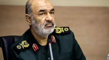 إيران تعلن عن وفاة قائد الحرس الثوري حسين سلامي نتيجة الضربة الإسرائيلية
