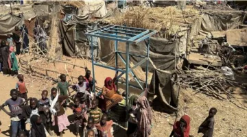 منظمة الصحة العالمية: حال السودان مقلق… والأطفال مهددون بخطر المجاعة