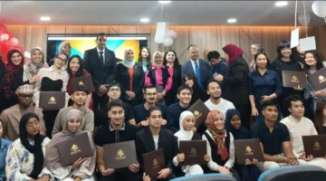 التعليم العالي: إقامة حفل تخرج لطلبة المركز الثقافي المصري لتعليم العربية لغير الناطقين بها