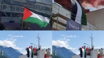 النمسا.. نشطاء يدخلون الإذاعة النمساوية مطالبين بتغطية أكثر موضوعية للإبادة الإسرائيلية في غزة