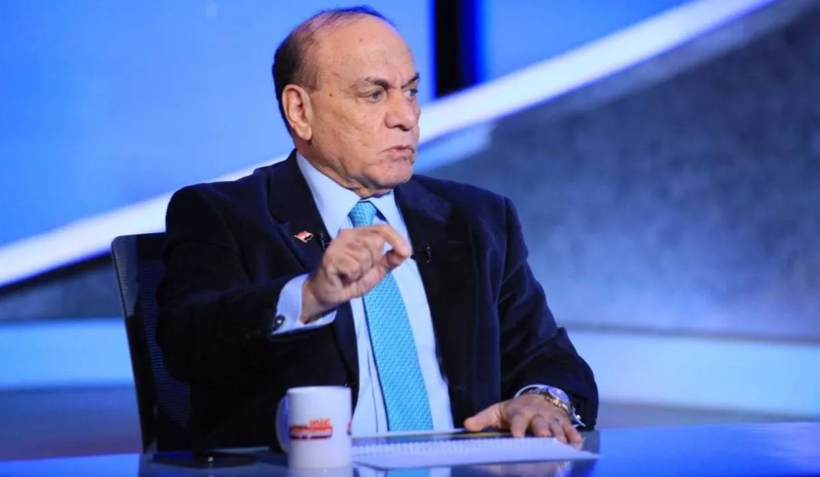 اللواء سمير فرج: الصراع بين إسرائيل وإيران حرب، وليس مجرد مواجهة. اللواء سمير فرج: الصراع بين إسرائيل وإيران حرب، وليس مجرد مواجهة.