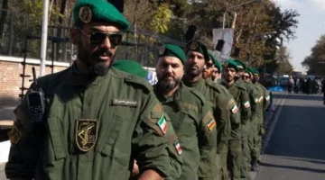الجيش الإيراني: نظام الدفاع الجوي أسقط طائرة تجسس إسرائيلية من نوع هيرمس