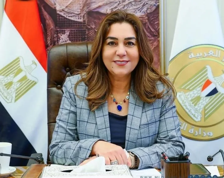 وزيرة التنمية المحلية توافق على برنامج التدريب للعاملين في القطاعات المحلية بمركز سقارة لعام 2025-2026. وزيرة التنمية المحلية توافق على برنامج التدريب للعاملين في القطاعات المحلية بمركز سقارة لعام 2025-2026.