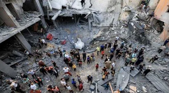 رئيس الأركان الإسرائيلي يتحدث من غزة: قواتنا تواجه ضغوطًا ونحتاج إلى تعزيزات إضافية رئيس الأركان الإسرائيلي يتحدث من غزة: قواتنا تواجه ضغوطًا ونحتاج إلى تعزيزات إضافية