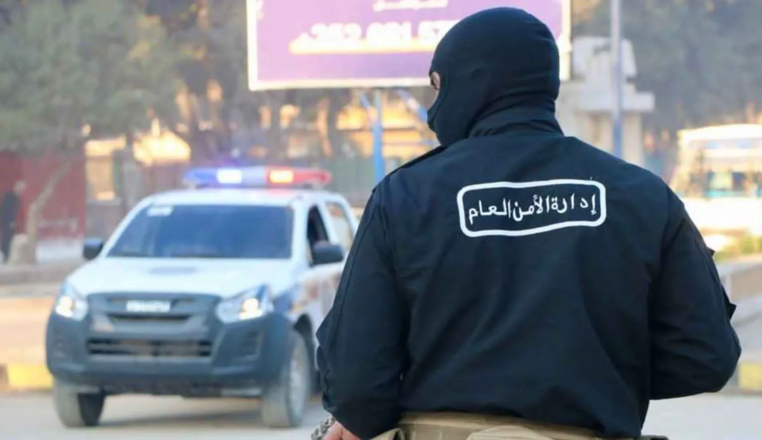 سوريا: اكتشاف دراجة نارية مفخخة وتفكيكها في مدينة حمص