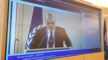 بأغلبية كبيرة، فلسطين تُمنح وضعية عضو مراقب في منظمة العمل الدولية