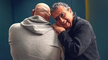 ماجد الكدواني يحل ضيفاً على معتز التوني في الحلقة الرابعة من برنامج فضفضت أوى غداً.