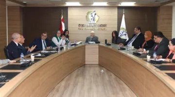 اللجنة التشريعية بالمجلس القومي للمرأة تعقد اجتماعها المنتظم وتستعرض برنامج عملها للفترة القادمة