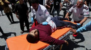 الصحة الفلسطينية: مستشفيات غزة قد تتوقف خلال ساعات بسبب نقص الوقود