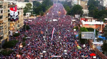 نقيب الفلاحين في الغربية: 30 يونيو أعادت الوطن المفقود للمصريين