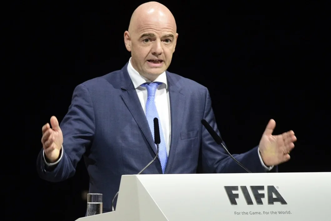 إنفانتينو: لدي ثقة في نجاح بطولة كأس العالم للأندية إنفانتينو: لدي ثقة في نجاح بطولة كأس العالم للأندية