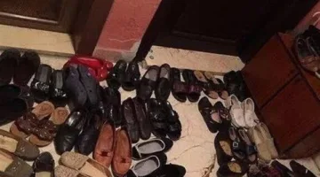 سونيا الحبال: فوضى الأحذية عند أبواب المنازل تسبب خلافات عائلية