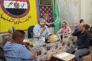 لجان المنيا تستقبل 35,000 طالب وطالبة في 92 مركزًا لاختبارات الشهادة الثانوية