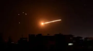 إعلام إيراني: غارة إسرائيلية تستهدف منطقة سكنية في حي نارمك شرق طهران
