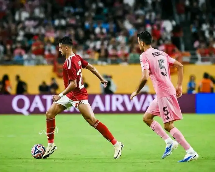 عاجل | الأهلي يعلن عن غياب طاهر محمد طاهر في المباراتين المقبلتين بالمونديال عاجل | الأهلي يعلن عن غياب طاهر محمد طاهر في المباراتين المقبلتين بالمونديال