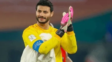 رسالة الشناوي لجماهير الأهلي بعد الخروج “الصعب” من بطولة كأس العالم للأندية
