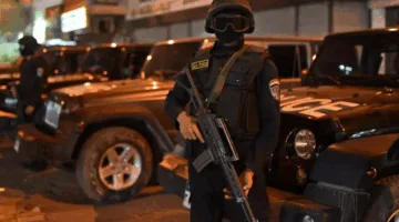 بيان حديث من هيئة الرقابة الإدارية بعد تكذيب اعتقال ضباط في قضية مخدرات كبيرة