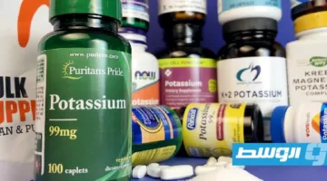 6 إشارات تدل على انخفاض مستوى البوتاسيوم في الجسم