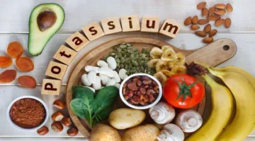 6 إشارات تنبهك إلى نقص البوتاسيوم في جسمك.. كن حذراً منها