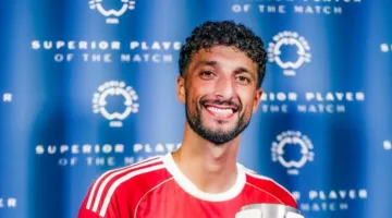 6 إنجازات قياسية لوسام أبو علي بعد تسجيله ثلاثة أهداف في بورتو خلال مونديال الأندية