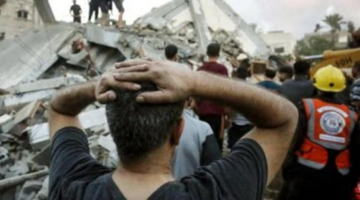 6 شهداء فلسطينيين و30 جريحًا جراء قصف إسرائيلي على “منتظري” المساعدات في غزة