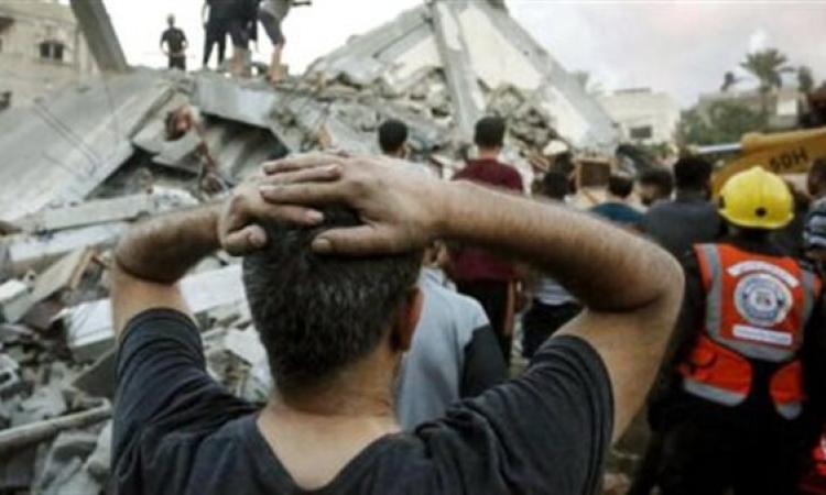 6 شهداء فلسطينيين و30 جريحًا جراء قصف إسرائيلي على “منتظري” المساعدات في غزة 6 شهداء فلسطينيين و30 جريحًا جراء قصف إسرائيلي على “منتظري” المساعدات في غزة
