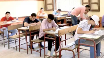 6 ممنوعات في لجان الامتحانات.. «تعليم القاهرة» تحذر طلاب الثانوية العامة 2025 برسالة هامة
