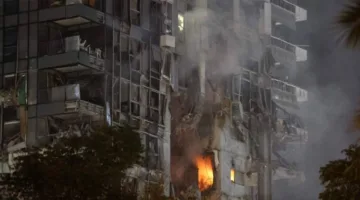 60 قتيلاً، من بينهم 20 طفلاً، نتيجة هجوم إسرائيلي على طهران